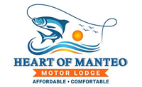 website logo of the Heart of Manteo Motor Lodge in Manteo NC